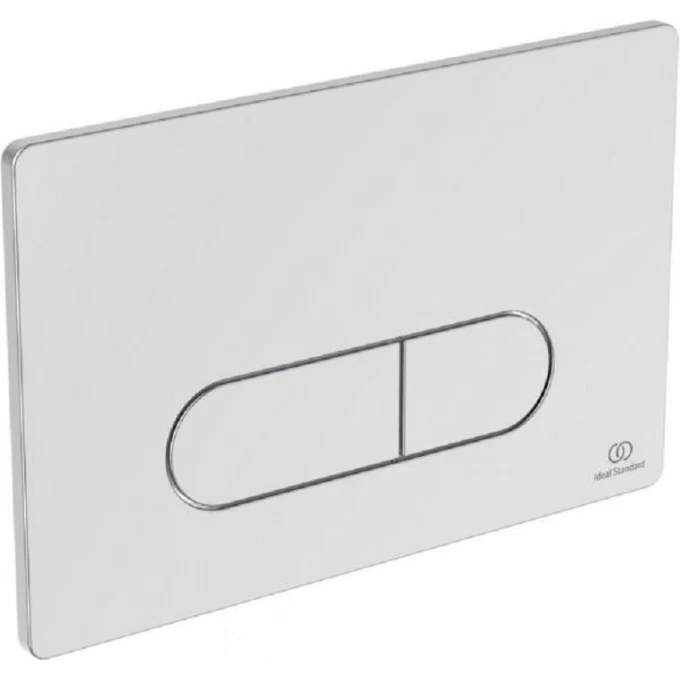 Механическая панель смыва, двойной смыв, белый IDEAL STANDARD OLEAS™ M1 R0115AC Механическая панель смыва, двойной смыв, белый IDEAL STANDARD OLEAS™ M1 R0115AC