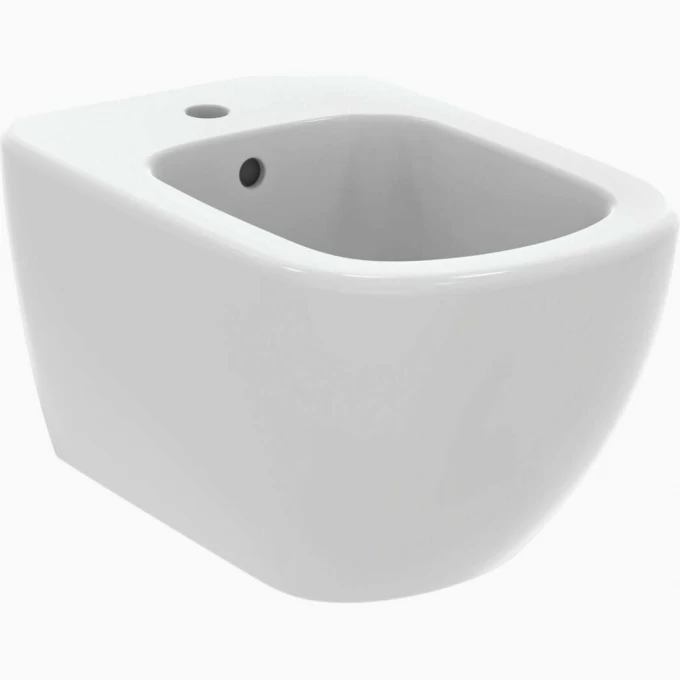 Подвесное биде IDEAL STANDARD TESI T3552V1 Подвесное биде IDEAL STANDARD TESI T3552V1