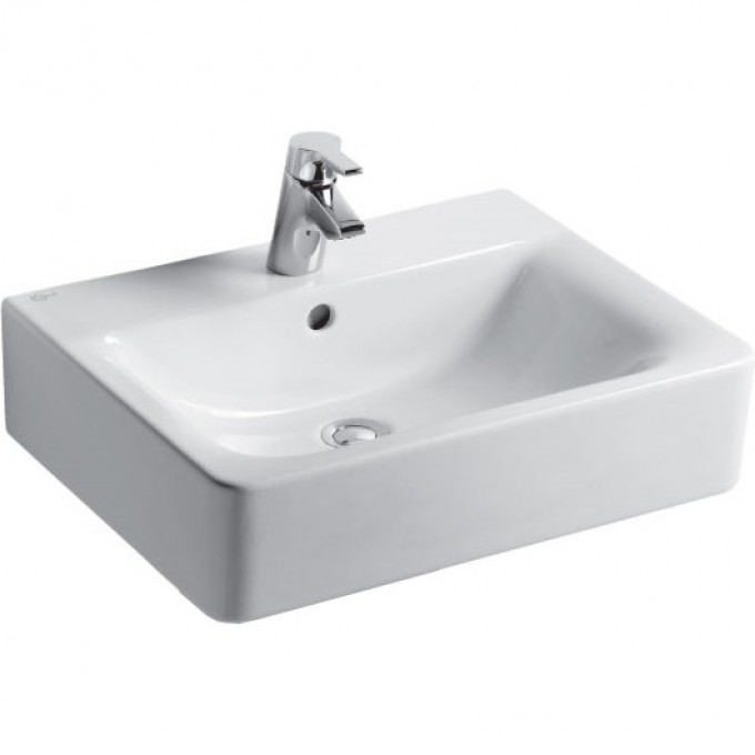 Раковина IDEAL STANDARD CONNECT CUBE 60см E794501
